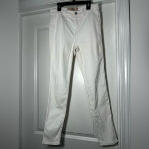 Holster White Skinny Jeans 28/29